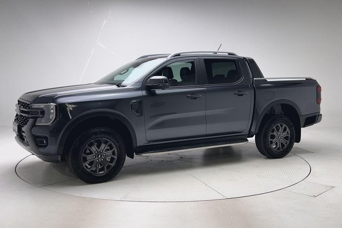 2024 Ford Ranger Wildtrak