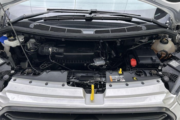 2021 Ford Transit Custom 340S