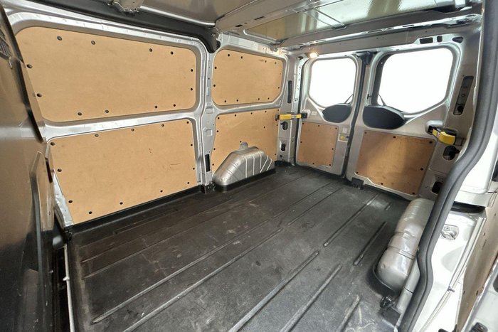 2021 Ford Transit Custom 340S