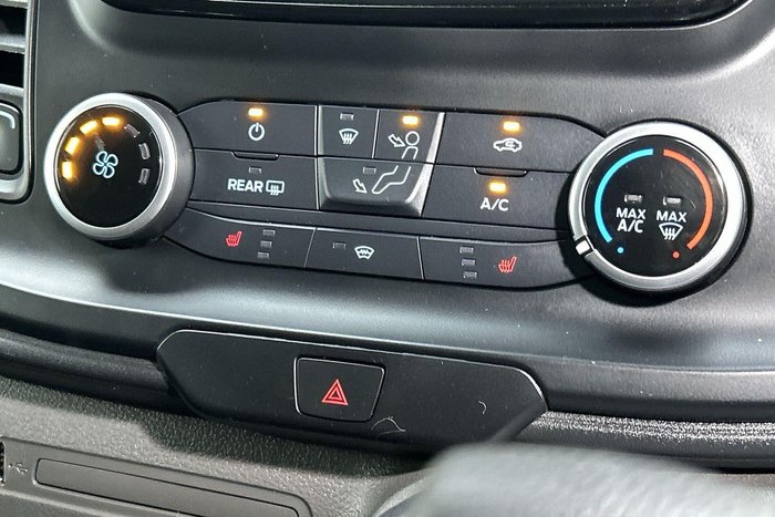 2021 Ford Transit Custom 340S