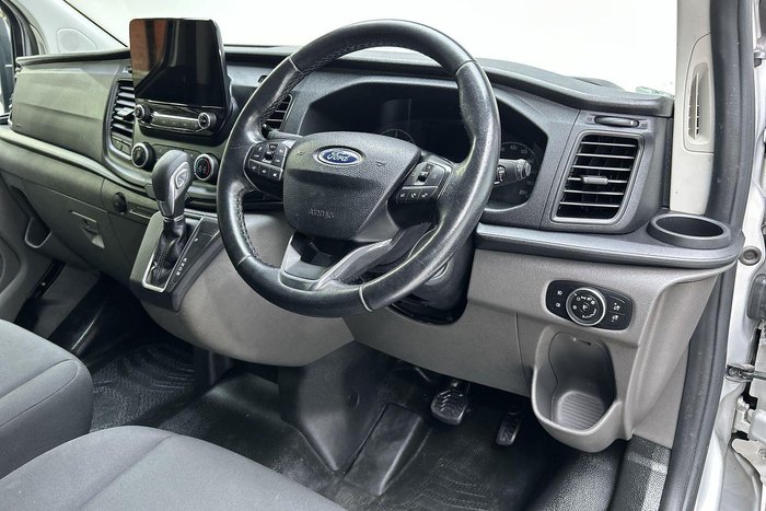 2021 Ford Transit Custom 340S