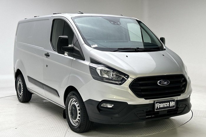 2021 Ford Transit Custom
