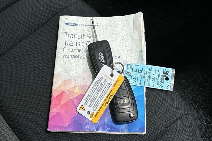 2021 Ford Transit Custom 340S