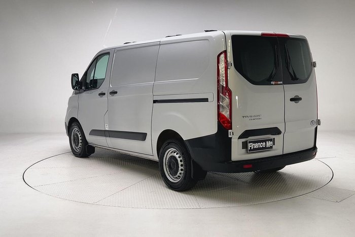 2021 Ford Transit Custom 340S