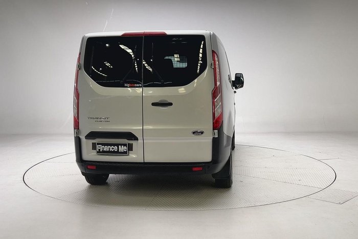 2021 Ford Transit Custom 340S