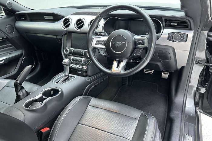 2018 Ford Mustang GT