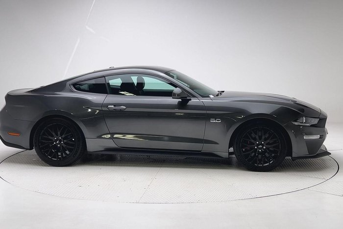 2018 Ford Mustang GT