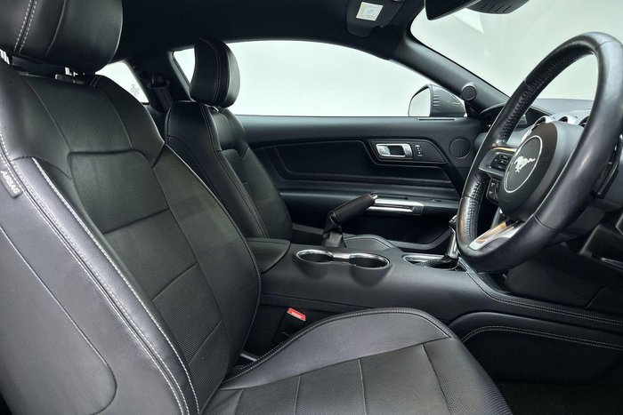 2018 Ford Mustang GT