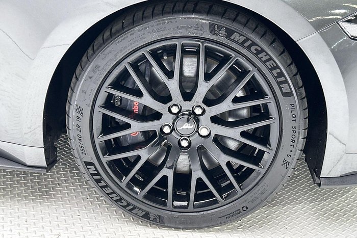 2018 Ford Mustang GT