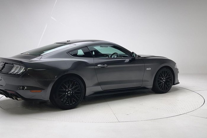 2018 Ford Mustang GT