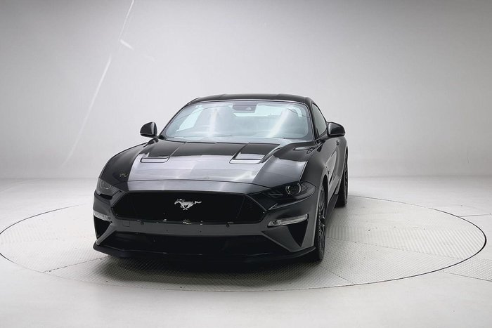 2018 Ford Mustang GT