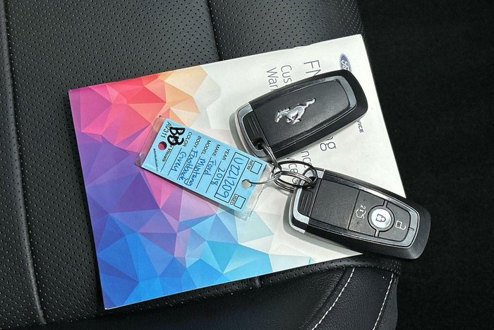 2018 Ford Mustang GT