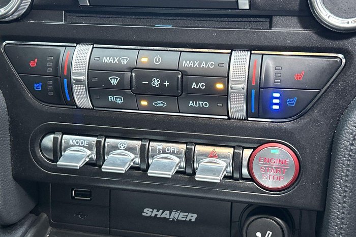 2018 Ford Mustang GT