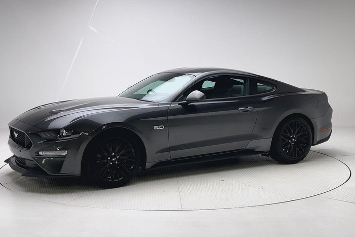 2018 Ford Mustang GT