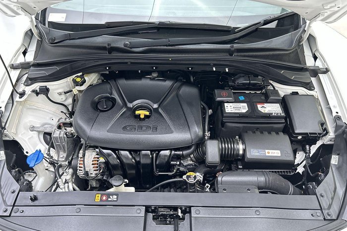 2019 Hyundai i30 Active