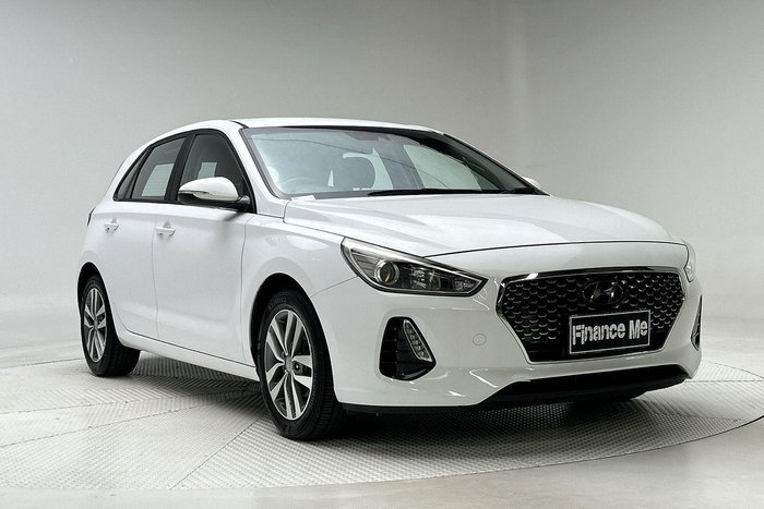 2019 Hyundai i30 Active