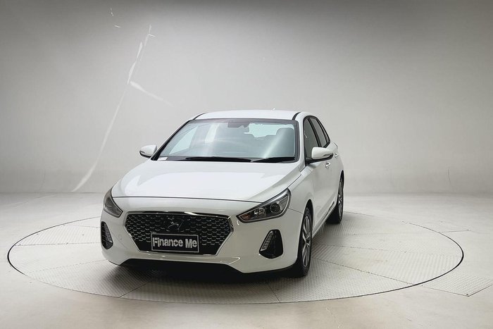 2019 Hyundai i30 Active