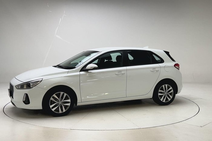 2019 Hyundai i30 Active