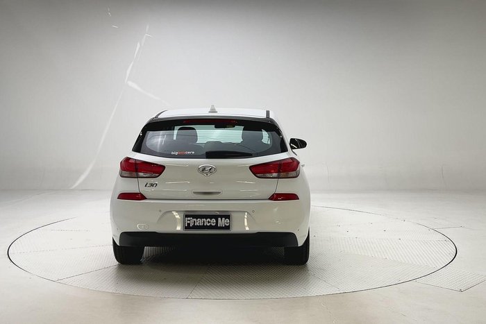 2019 Hyundai i30 Active