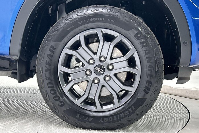 2024 Ford Ranger Wildtrak