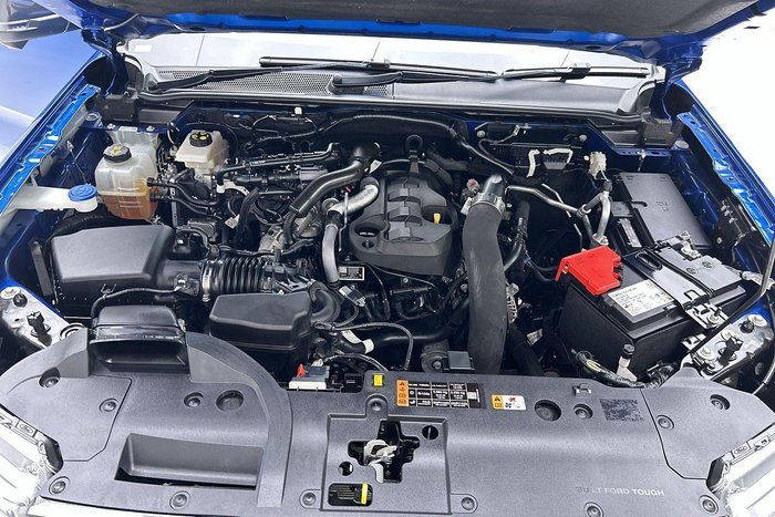 2024 Ford Ranger Wildtrak