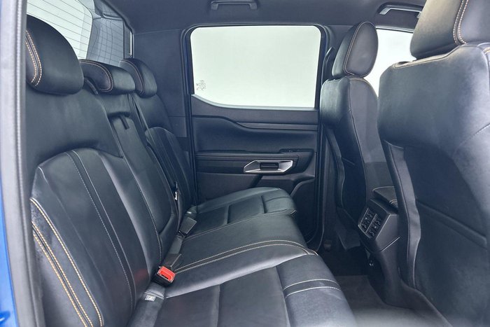 2024 Ford Ranger Wildtrak