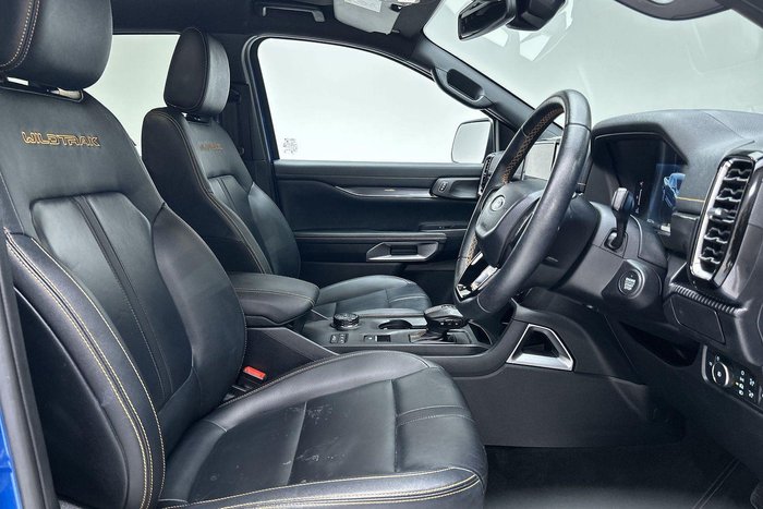 2024 Ford Ranger Wildtrak