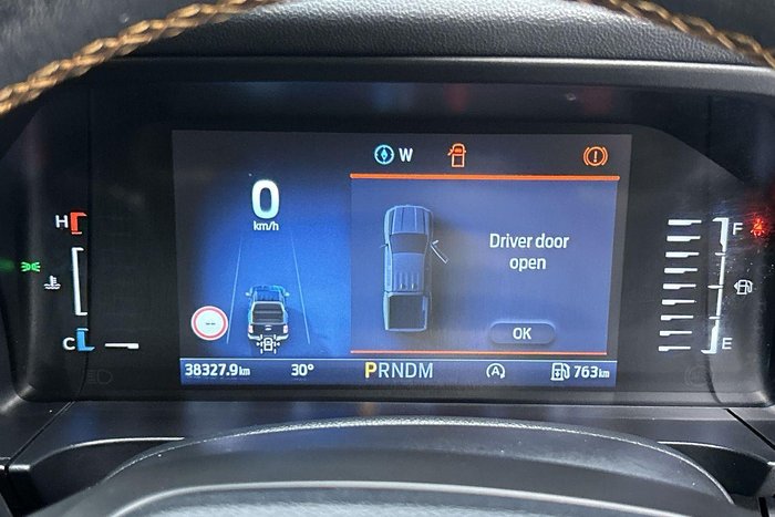 2024 Ford Ranger Wildtrak