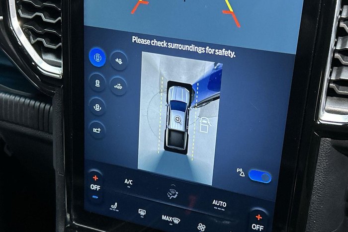 2024 Ford Ranger Wildtrak