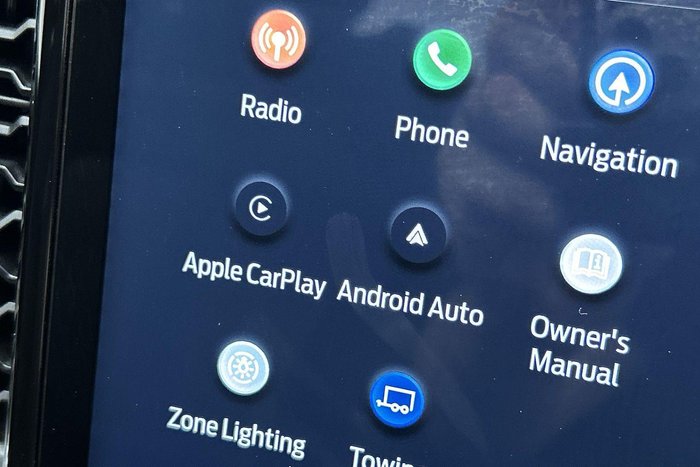 2024 Ford Ranger Wildtrak