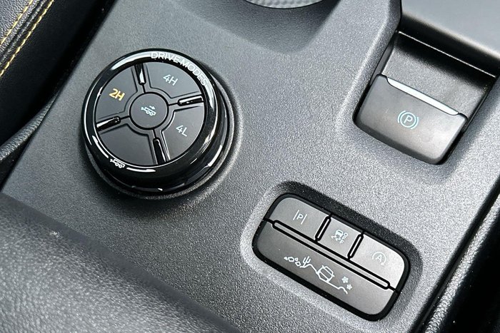 2024 Ford Ranger Wildtrak