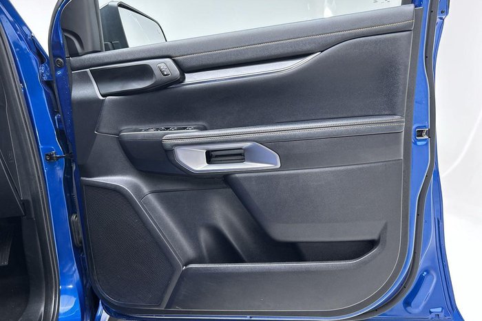 2024 Ford Ranger Wildtrak