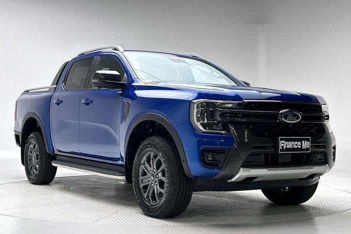 2024 Ford Ranger Wildtrak