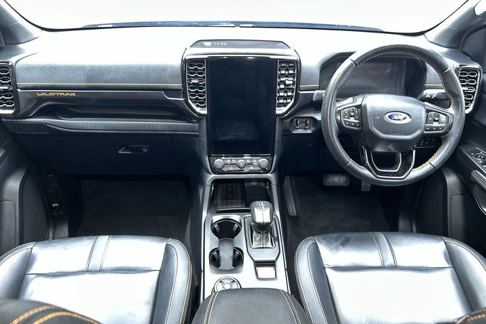 2024 Ford Ranger Wildtrak
