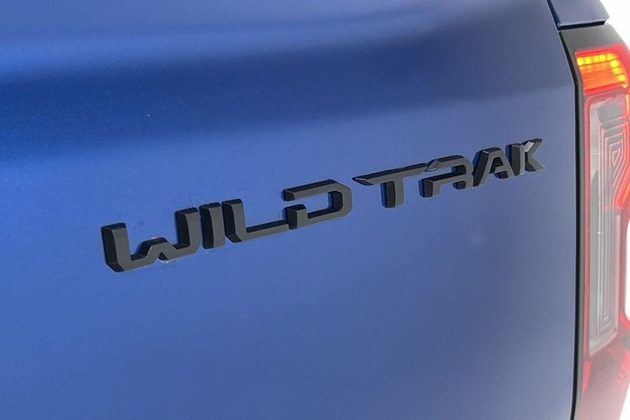 2024 Ford Ranger Wildtrak