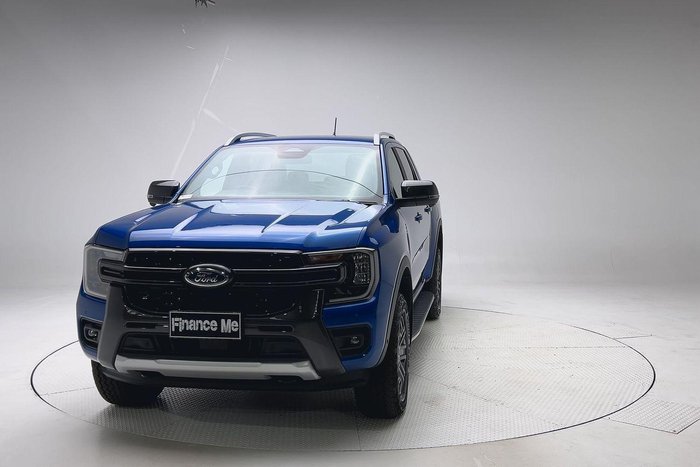 2024 Ford Ranger Wildtrak
