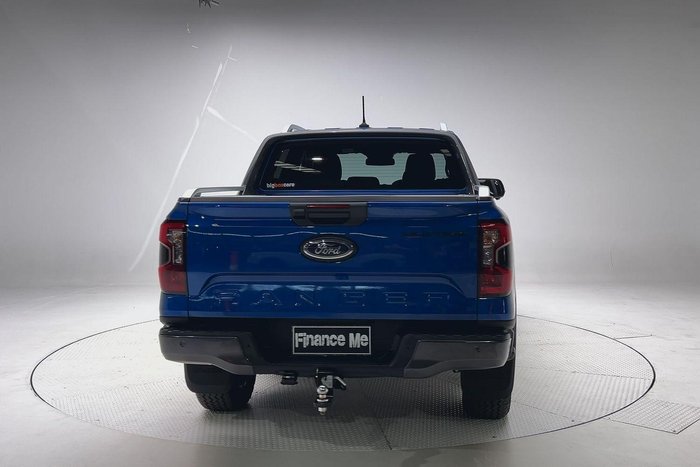 2024 Ford Ranger Wildtrak