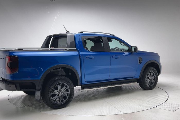2024 Ford Ranger Wildtrak