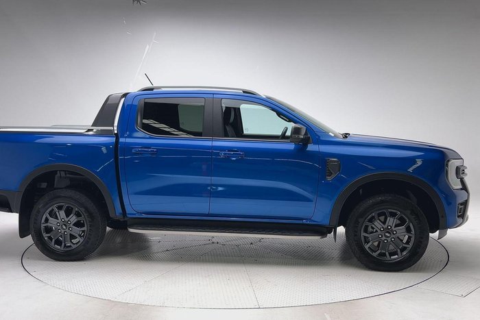 2024 Ford Ranger Wildtrak