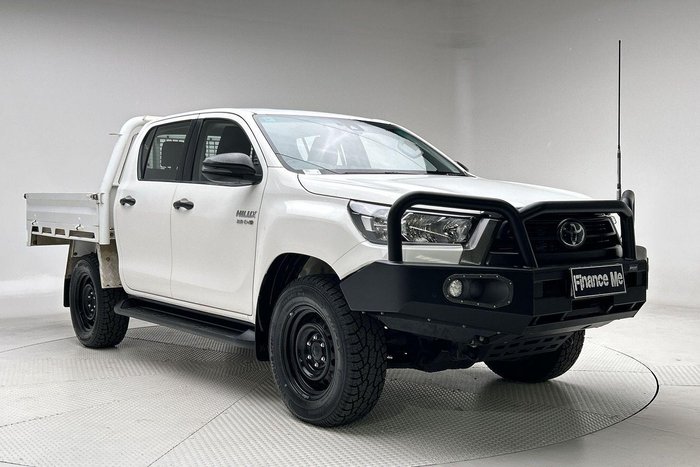 2022 Toyota Hilux SR
