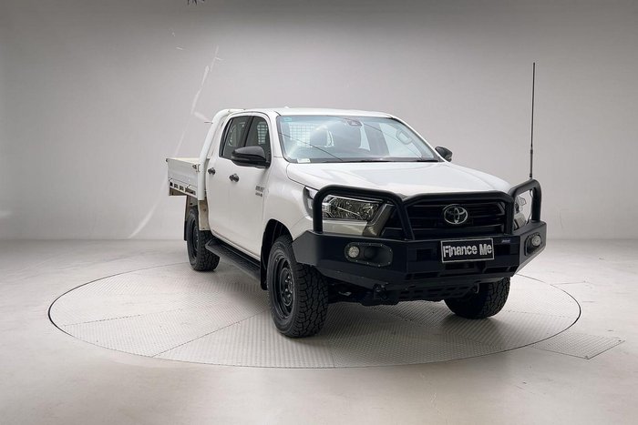 2022 Toyota Hilux SR