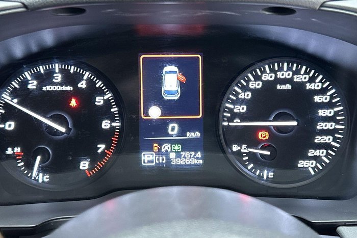 2024 Subaru Crosstrek 2.0L