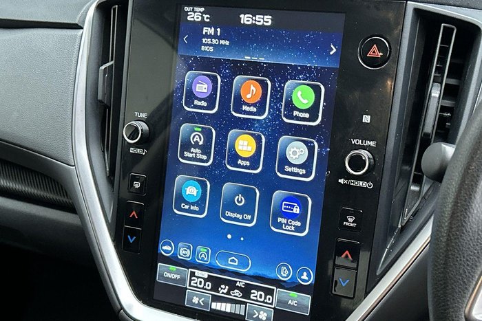 2024 Subaru Crosstrek 2.0L