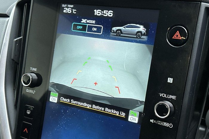 2024 Subaru Crosstrek 2.0L