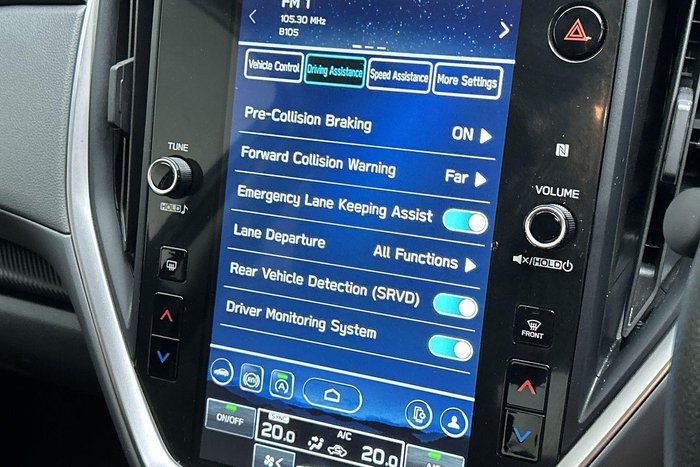 2024 Subaru Crosstrek 2.0L