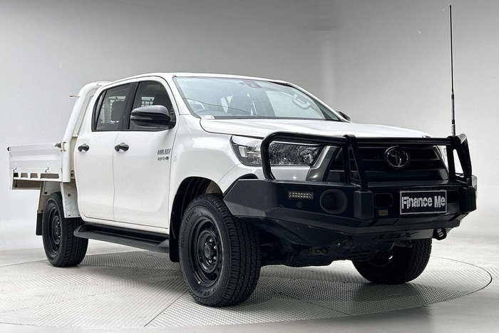 2022 Toyota Hilux SR