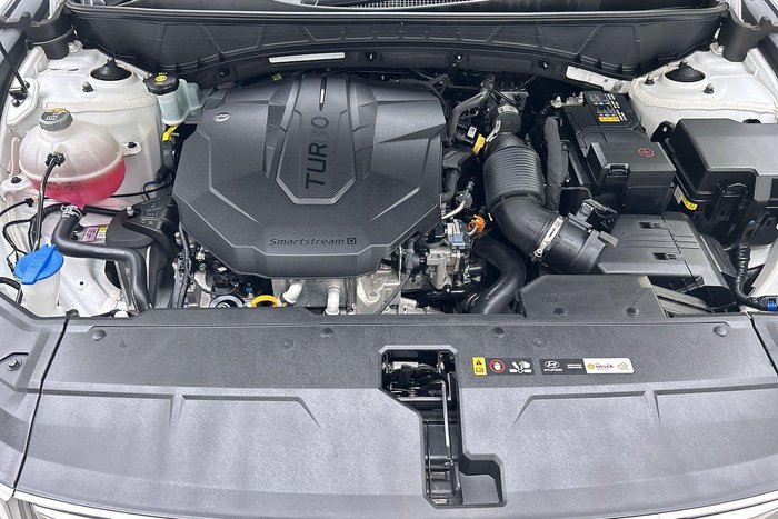 2022 Hyundai Tucson Highlander