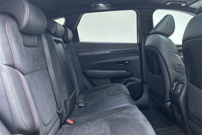 2022 Hyundai Tucson Highlander