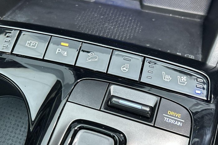 2022 Hyundai Tucson Highlander