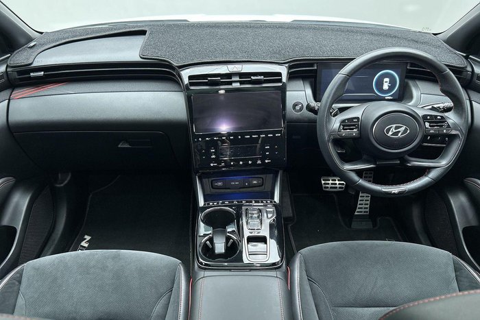 2022 Hyundai Tucson Highlander